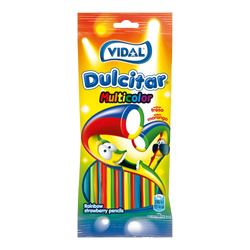 Vidal Remser 100gr Dulcitar multicolor - Vidal 