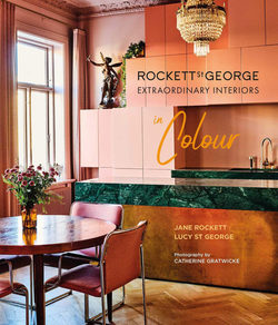 Rocket St. George: Extraordinary Interiors in Colour Multi - New mags
