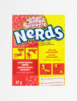 Nerds 47gr Cherry & Lemonade - Nerds