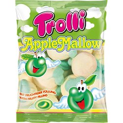 Trolli Mallows 150gr AppleMallow - Trolli