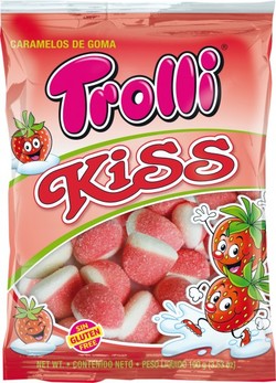 Trolli Kiss 200 gr Trolli Kiss - Trolli