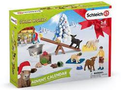 Schleich Farm World Adventskalender schleich - Adventskalender