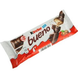 Kinder Bueno 43 gr Bueno Original  - Ferrero