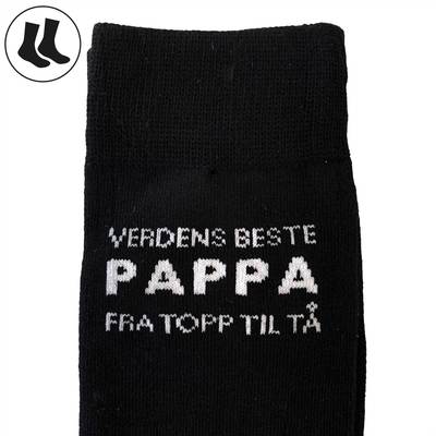 Strømper Pappa - Happystar