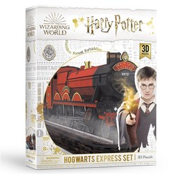 3D puslespel 180bitar Hogwarts Express 180 bitar - 3d puslespill