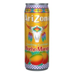 Arizona 680mL Mucho Mango - Arizona