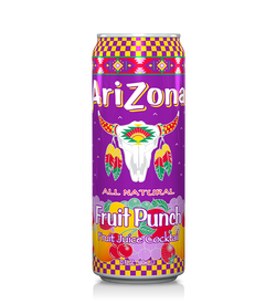 Arizona 680mL Frukt Punch - Arizona