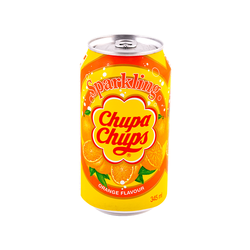 ChupaChups sparkling 345mL Appelsin - ChupaChups