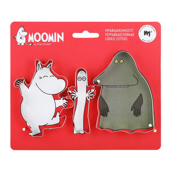 Mummi Pepperkakeformer