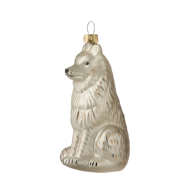 Bungalow - Juletrepynt