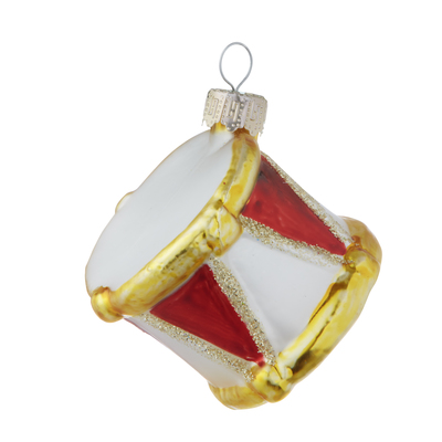 Bungalow - Juletrepynt Tromme - Bungalow