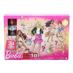 Adventskalender Barbie  rosa - Barbie
