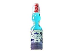 Genki Ramune 200mL Blueberry - Genki Ramune