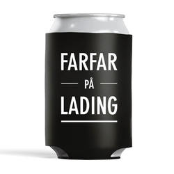 Bokskjøler tittel 'på lading' Farfar på lading - Happystar