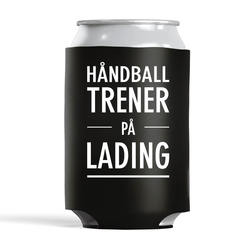 Bokskjøler tittel 'på lading' Håndballtrener på lading - Happystar