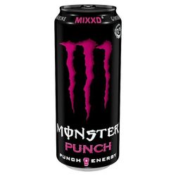 Monster 500mL Mixxd punch - Monster