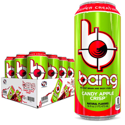 Bang  Candy Apple Crisp - Bang