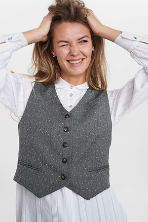 NU BJORG WAISTCOAT