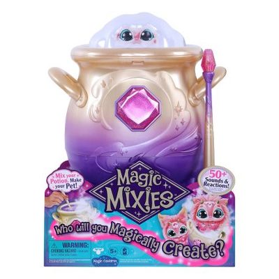 My Magic Mixies - rosa Rosa - Leiker