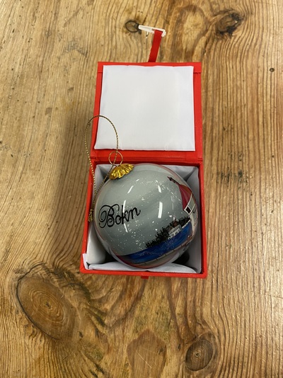 Julekule Austbåen fyrlykt Uspesifisert - Uspesifisert