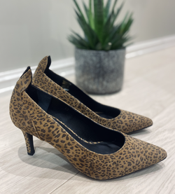 Pumps Leopard - Front society shoes