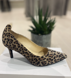 Pumps Stor Leopard - Front society shoes