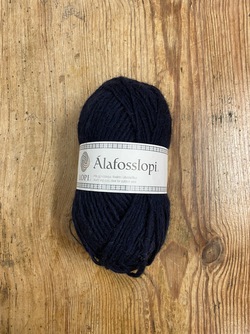 Alafosslopi 0709 - Midnight blue - Lopi