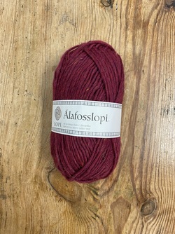 Alafosslopi 9969 - Fuchsia heather - Lopi