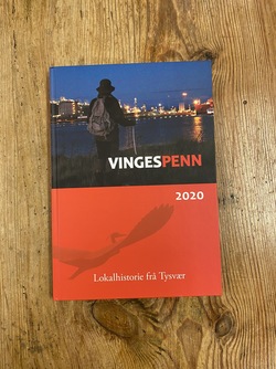 VINGESPENN 2020 Uspesifisert - Lokale bøker