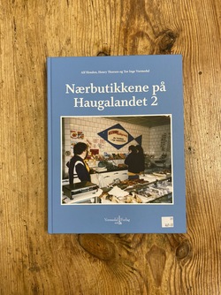 Nærbutikkene på Haugalandet 2 Uspesifisert - Lokale bøker
