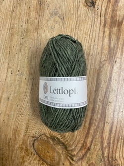 Lettlopi 9421 - Celery green heather - Lopi