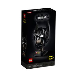 LEGO 76182 Batman Cowl Batman Cowl - Lego for voksne