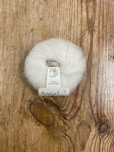 Angel 884102 - Råhvid - by Permin