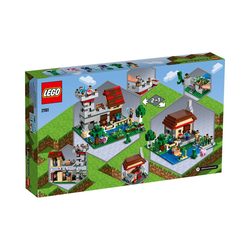 LEGO 21161 Konstruksjonsboks 3.0 Konstruksjonsboks 3.0 - Lego Minecraft