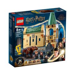 LEGO 76387 Galtvort: Nussilig sammenstøt Galtvort: Nussilig sammenstøt - Lego Harry Potter