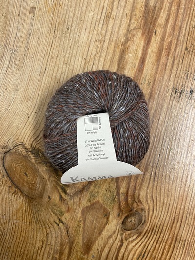 Kamma 889506 - Brown - by Permin