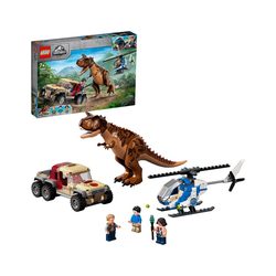 LEGO 76941 Jakten på Carnotaurus Jakten på Carnotaurus - Lego Jurassic World