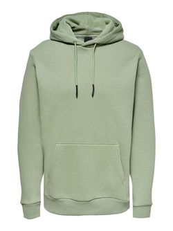 Ceres Life Hoodie Grønn - Only and sons