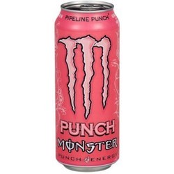 Monster 500mL Pipeline Punch - Monster