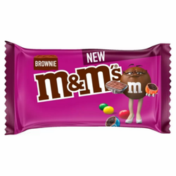 M&M's brownie 36g M&M's brownie - M&M`s