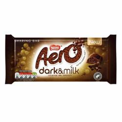 Aero dark&millk Aero dark&milk - Nestlé