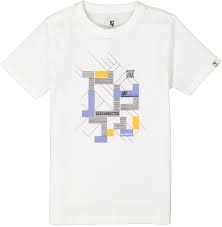 Garcia T-shirt Hvit - Garcia