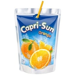 Capri-Sun 100ml Appelsin - Capri-Sun