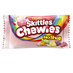 Skittles Chewies  Skittles Chewies 45g - Skittles