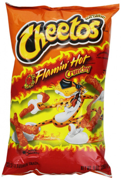 Flamin' Hot Cheetos Cheetos Flamin' Hot - Cheetos