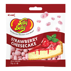 Jelly Beans 70g Strawberry Cheesecake - Jelly Belly