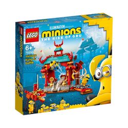 LEGO 75550 Minions i kung-fu-kamp 75550 - Lego Minions