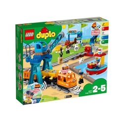 LEGO 10875 Godstog 10875 - Lego duplo