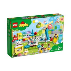 LEGO 10956 Fornøyelsespark 10956 - Lego duplo