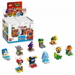 LEGO 71402 Figurpakker – 4. serie 71402 - Lego Super mario